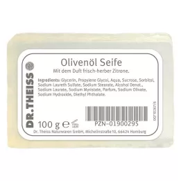 DR.THEISS Mydło oliwkowe 100 g