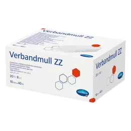 VERBANDMULL Hartmann 40 M Zigzag, 1 szt