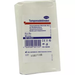 TamponadeBind 2 CMX5 M Unterilil Hartmann, 10 szt