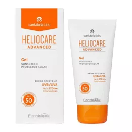 HELIOCARE Żel SPF 50, 50 ml