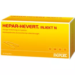 Hepar Hevert Wstecz N, 50 szt