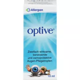 OPTIVE Krople do oczu 10 ml