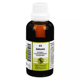 ADONIS KOMPLEX Rozcieńczenie nr 43, 50 ml