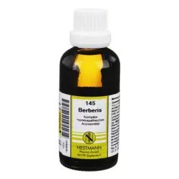 BERBERIS KOMPLEX Nr 145 rozcieńczenie, 50 ml