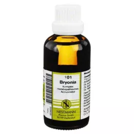 BRYONIA KOMPLEX No.101 Rozcieńczenie, 50 ml