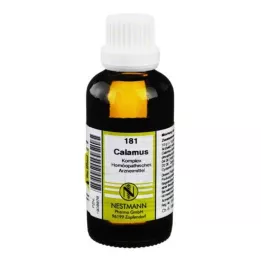 CALAMUS KOMPLEX Nr 181 Rozcieńczenie, 50 ml