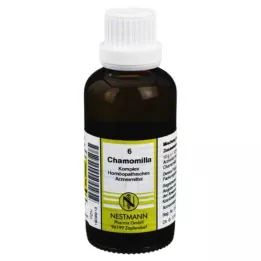 CHAMOMILLA KOMPLEX Nr 6 rozcieńczenie, 50 ml