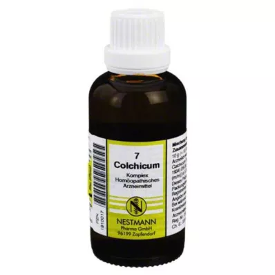 Colchicum Program Nestm 7, 50 ml Colchicum Program Nestm 7, 50 ml