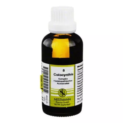 COLOCYNTHIS KOMPLEX Nr 8, 50 ml