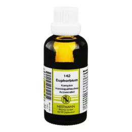 EUPHORBIUM KOMPLEX Nr 142 rozcieńczenie, 50 ml
