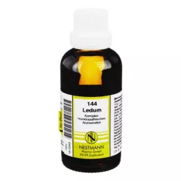 LEDUM KOMPLEX Nr 144 Rozcieńczenie, 50 ml