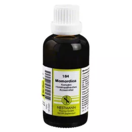 MOMORDICA KOMPLEX Nr 184 Rozcieńczenie, 50 ml