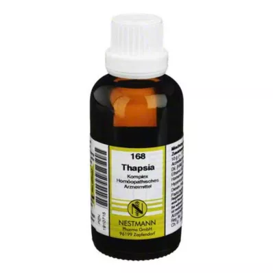 THAPSIA KOMPLEX nr 168, 50 ml THAPSIA KOMPLEX nr 168, 50 ml