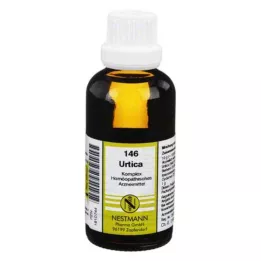 URTICA KOMPLEX Nr 146 Rozcieńczenie, 50 ml