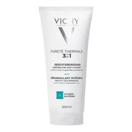 VICHY PURETE Mleko Termalne 3w1, 200 ml
