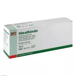 IDEALBINDE Lohmann 6 CMX5 M M.Schlingk., 10 szt