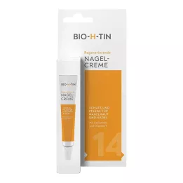 BIO-H-TIN Krem do paznokci Plus, 8 ml