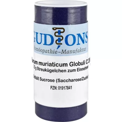 AURUM MURIATICUM C 200 kulki jednorazowe, 0,5 g AURUM MURIATICUM C 200 kulki jednorazowe, 0,5 g