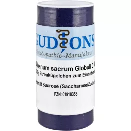 OLIBANUM SACRUM C 30 kulki jednorazowe, 0,5 g