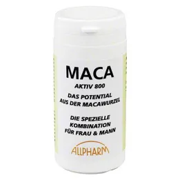 Maca Active 800 kapsułek, 50 sztuk