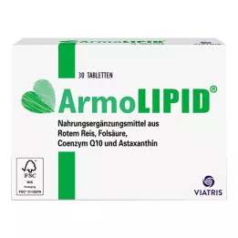 ARMOLIPID Tabletki 30 szt
