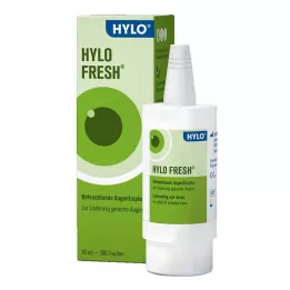 HYLO-FRESH Krople do oczu 10 ml