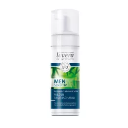LAVERA Łagodna pianka do golenia dla mężczyzn, 150 ml