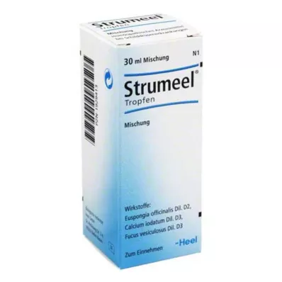 STRUMEEL Krople 30 ml STRUMEEL Krople 30 ml