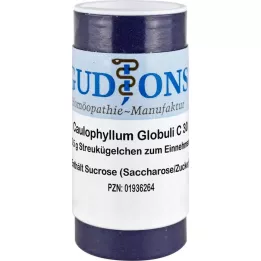 CAULOPHYLLUM C 30 kulki jednorazowe, 0,5 g