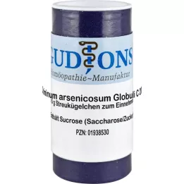 CHININUM ARSENICOSUM C 200 kulki jednorazowe, 0,5 g