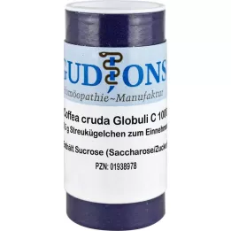 COFFEA CRUDA C 1000 kulki jednorazowe, 0,5 g