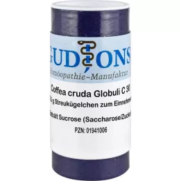 COFFEA CRUDA C 30 kulki jednorazowe, 0,5 g
