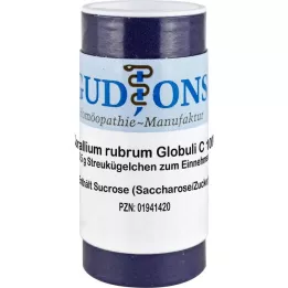 CORALLIUM RUBRUM C 1000 kulki jednorazowe, 0,5 g