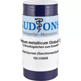 PLUMBUM METALLICUM C 30 kulki jednorazowe, 0,5 g