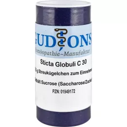 STICTA C 30 kulki jednorazowe, 0,5 g