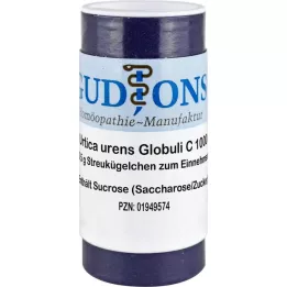 URTICA URENS C 1000 kulki jednorazowe, 0,5 g
