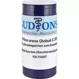 URTICA URENS C 200 kulki jednorazowe, 0,5 g