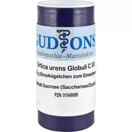 URTICA URENS C 30 kulki jednorazowe, 0,5 g