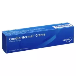 CANDIO HERMAL Śmietanka 50g