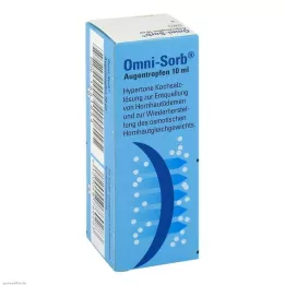 OMNI-Krople do oczu Sorb, 10 ml