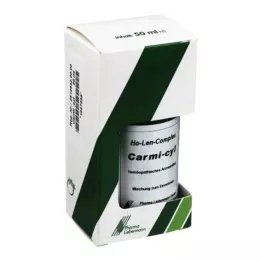 CARMI-CYL Krople Ho-Len-Complex, 50 ml