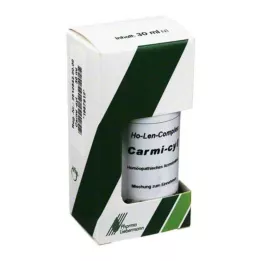 CARMI-CYL Krople Ho-Len-Complex, 30 ml