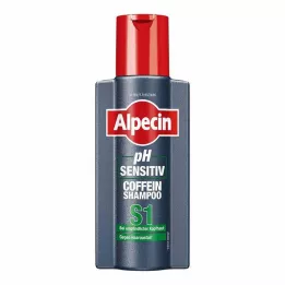 ALPECIN Szampon do skóry wrażliwej S1, 250 ml