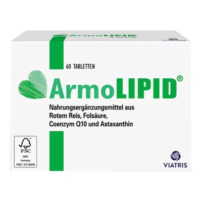 ARMOLIPID Tabletki 60 szt