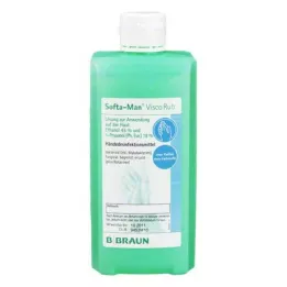 SOFTA MAN Płyn dezynfekujący do rąk ViscoRub, 500 ml