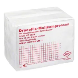 Dracofix OP-Kompresy unste, 100 szt