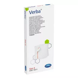 VERBA Stałe stowarzyszenie Gr.4 Red, 1 szt