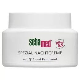 SEBAMED Specjalny krem na noc z Q10, 75 ml