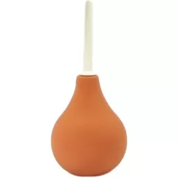 KLISTIERSPRITZE 90 ml w kształcie gruszki, 1 szt