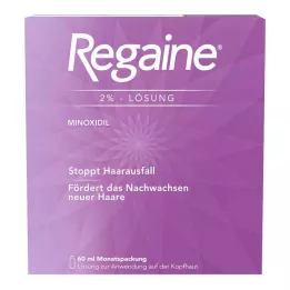REGAINE Roztwór dla kobiet, 60 ml